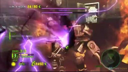 Soluce Anarchy Reigns : Port Valenda - quête principale n°1