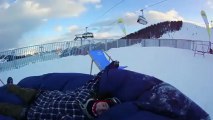 Freestyle Circus Serfaus: Snowboard Bangers 30-12-2012