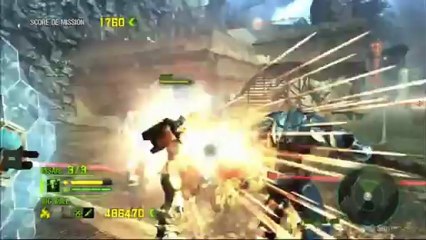 Soluce Anarchy Reigns : Altambra - quête principale n°2