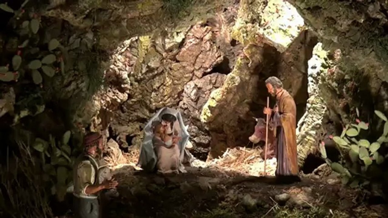 Notre Dame de Paris. Messe de Minuit 2012