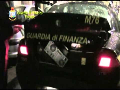 Firenze - Traffico di esseri umani dalla Somalia: 55 arresti (15.01.13)