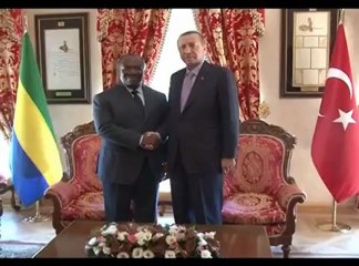 Edition spéciale de la visite du Premier Ministre Turc