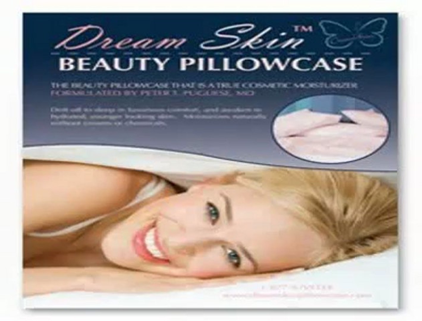 dreamskin pillowcase