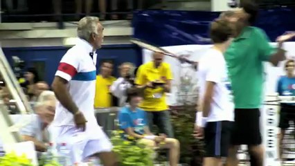 Noah contre la maladie de Charcot