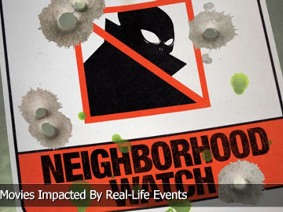 Top 10 Movies Impacted By Real-Life Events