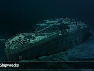 Top 10 Shipwrecks