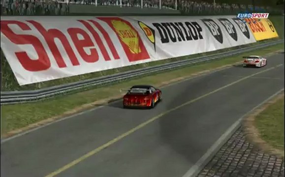 Championnat Fiagt3 8eme Manche Rouen les Essarts Course 2