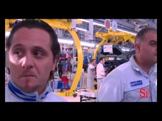Pomigliano (NA) - Fiat, nessun licenziamento secondo Landini (14.01.13)