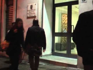 Napoli - Omicidio Ricci, arrestato Luca Clemente (13.01.13)