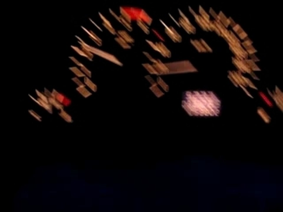 Acceleration opel Meriva HT