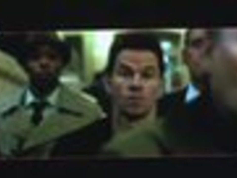 'Broken City' B-roll