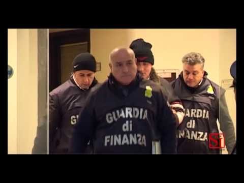 Napoli - Omicidio Ricci, arrestato Luca Clemente presunto affiliato agli Scissionisti (13.01.13)
