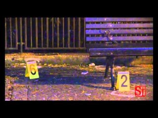 Download Video: San Giovanni a Teduccio (NA) - Ucciso Ciro Varrello, 24enne incensurato (12.01.13)