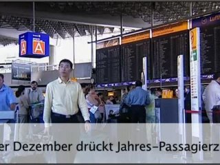Aktie im Fokus: Anleger enttäuscht von Fraport-Passagierzahlen