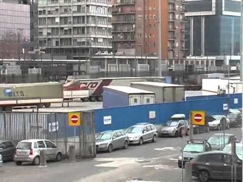 Napoli - Export, bilancio in positivo per porto (10.01.13)