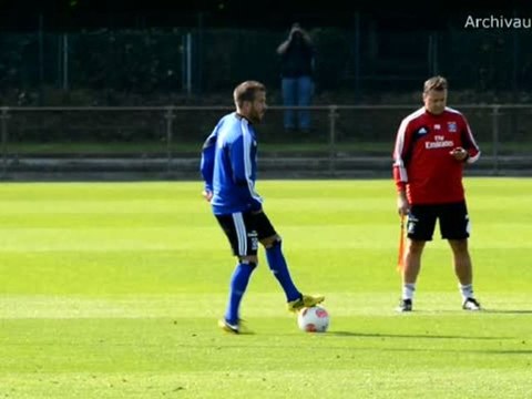 BILD : Rafael van der Vaart aus gemeinsamer Wohnung ausgezogen