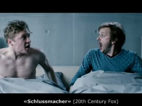 Matthias Schweighöfer ist der Schlussmacher