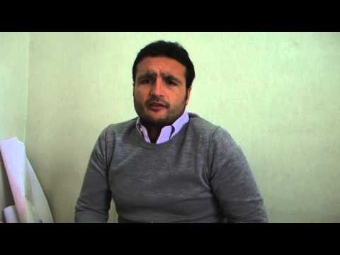 Aversa (CE) - Galluccio su semaforo Via Libertà (09.01.13)