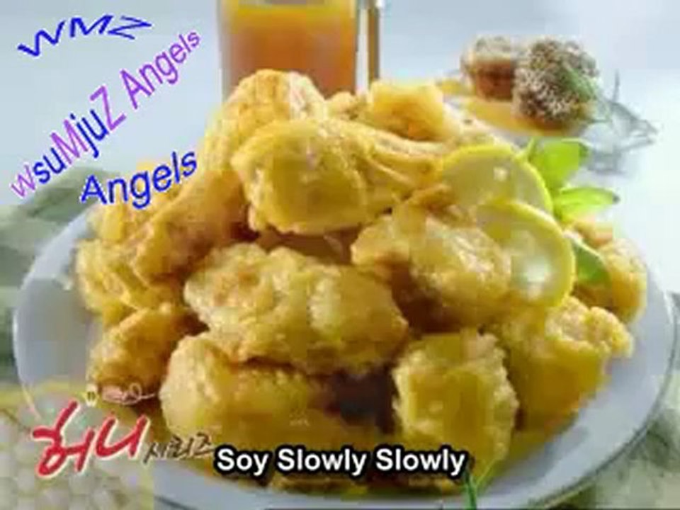 Super junior(CF) Kyochun Chicken {Arabic Sub }