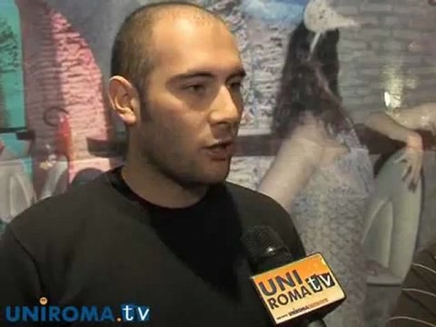 Interzone - Intervista a Daniele Polidori e Edoardo Torda studenti del corso di Web & Interaction