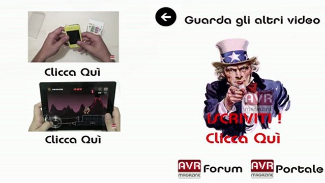 Vaveliero Light Cover per iPhone 5 - Hard e Flexible - Video Recensione AVRMagazine