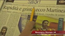 Leccenews24 Notizie dal Salento in Tempo Reale: Rassegna Stampa 12 Gennaio