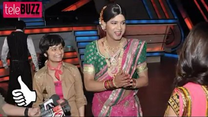 NACH BALIYE 5 - Rahul Mahajan & Dimpy's SPECIAL PERFORMANCE 12th January 2013 EPISODE NEWS