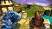 Skylanders Giants -Thumpback Heroic Challenge : The King's Breech 1080p HD