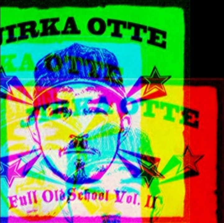 Jirka Otte - Du da im Radio (Full Oldschool Vol.2)