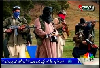 CNBC :HAI KOI JAWAAB TTP IN Karachi 08 Dec 2012 Part 0ne