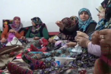 Kadınlar kahvehaneye giderse..