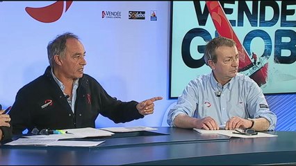 Replay : Le live du Vendée Globe du mercredi 16 janvier