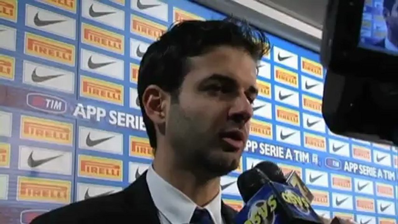 Coppa Italia: Stramaccioni: 'Stark gespielt und verdient weitergekommen'