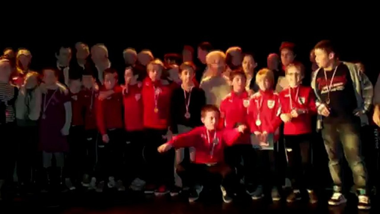 Tonneins: voeux du maire aux associations