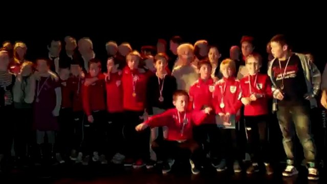 Tonneins: voeux du maire aux associations