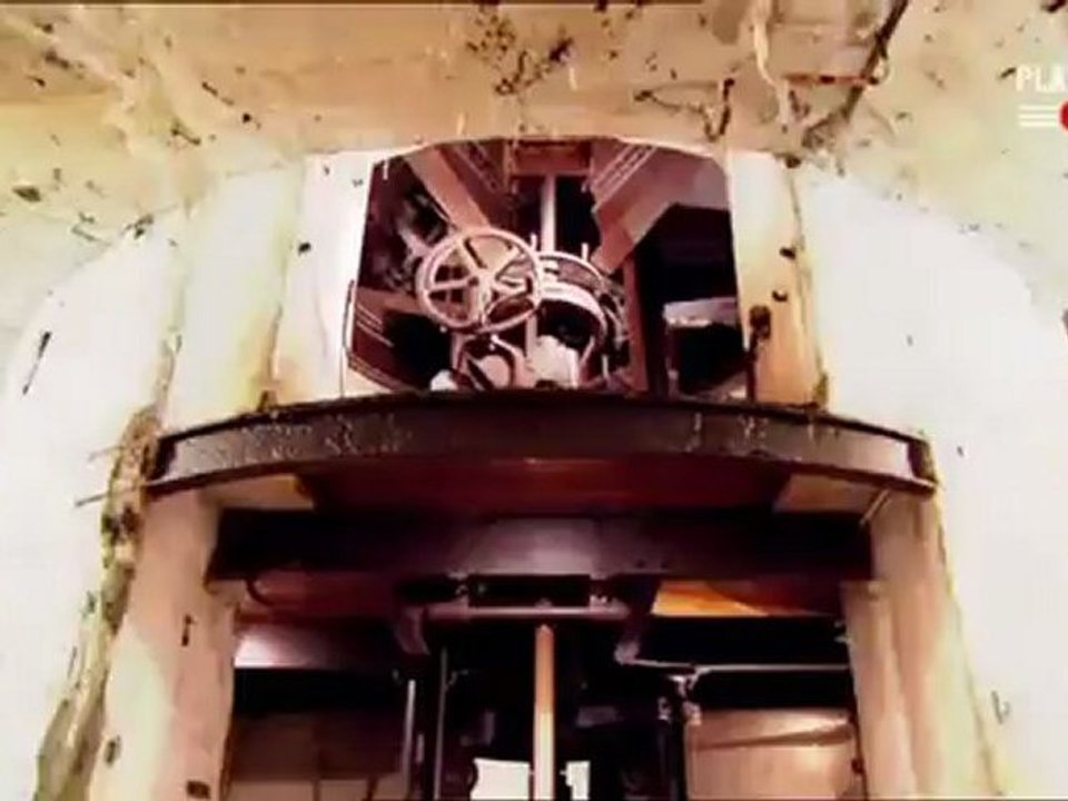 Dans le secret des villes - Saison 3 - Épisode 6 - Belgique dans les tranchées d'Hitler