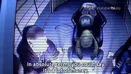 Backstage: The European Union in space?