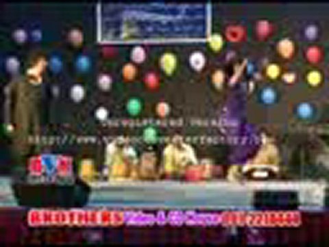 Dubai Show pashto nice song lovley songs yara sta pa anango ke che da cha - YouTube_(new)