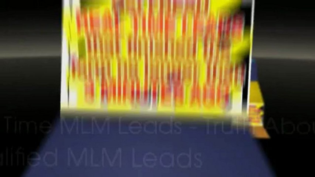 Real Time MLM Leads