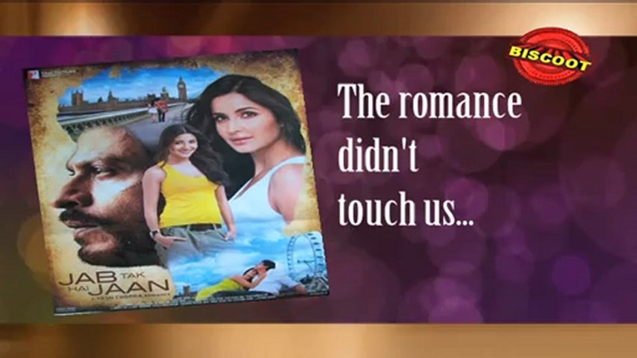 For romantics: Jab Tak Hai Jaan