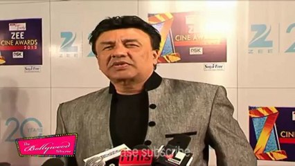 Anu Malik at Zee Cine Awards 2013 ⭐
