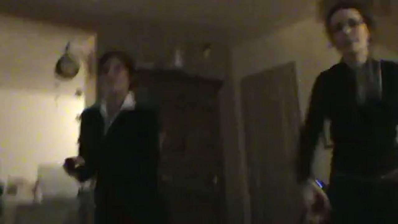 Wii dance délire !