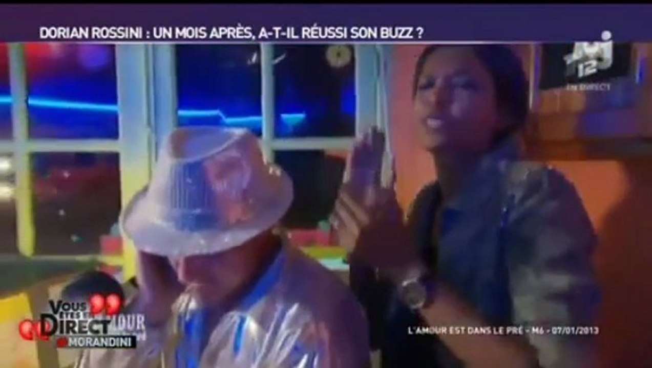 L'amour est dans le pré : Dany balance sur Karine Le Marchand