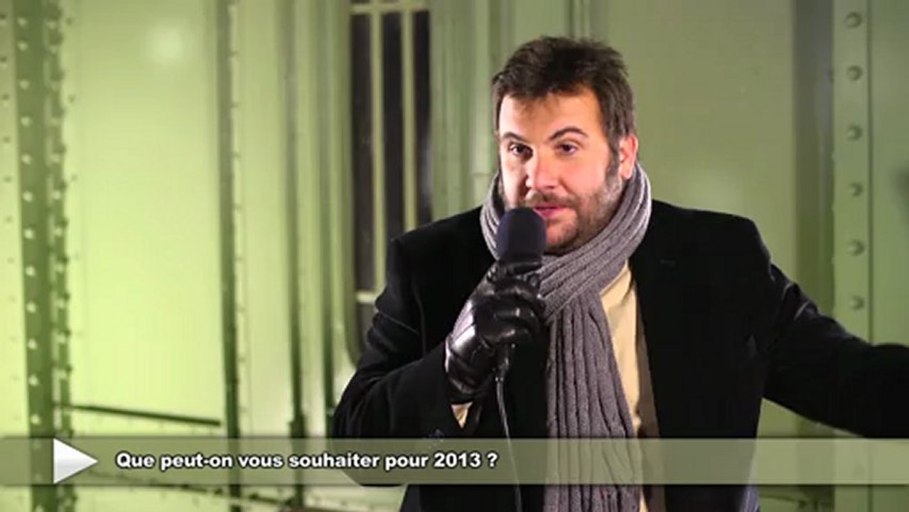 Laurent Ournac se confie sur la télévision d'aujourd'hui 1/2
