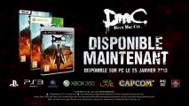DmC : Devil May Cry - Bande-annonce de lancement [VF|HD720p]