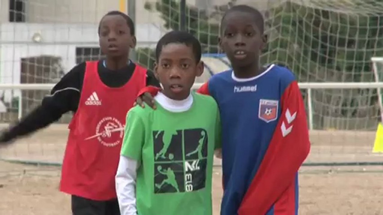 Bienvenue Au Club "Melun FC"