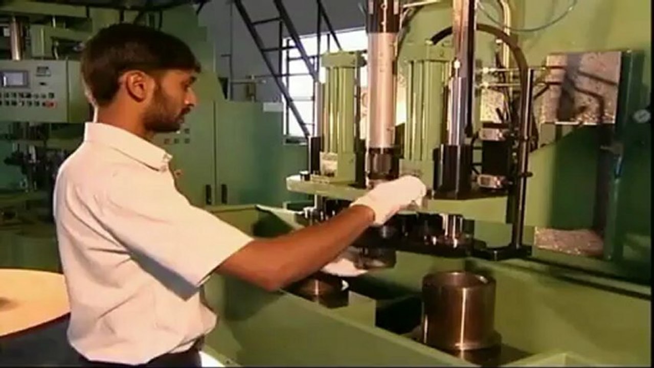 Plateau Honing Machine