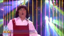 Resumen Gala 12 de Tu cara me suena 14012013