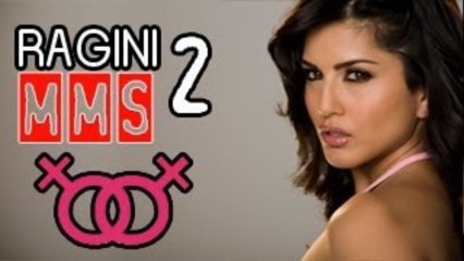 Sunny Leone's LESBIAN ACT in Ragini MMS 2