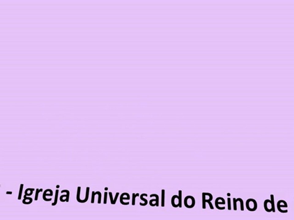 Exame de consciência - Parte 11